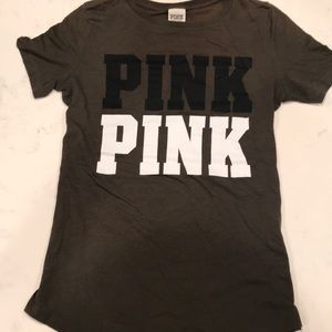 Pink t-shirt